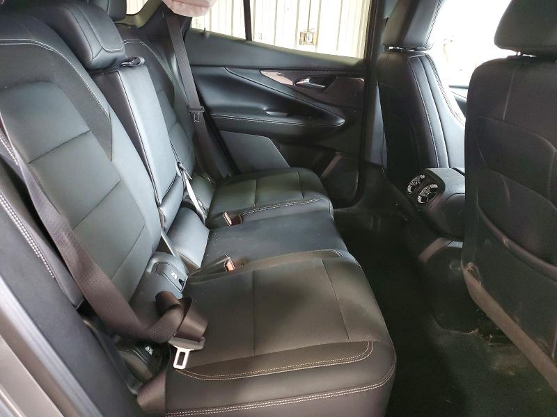 2025 Chevrolet Blazer მანქანა იყიდება აუქციონზე, vin: 3GNKDGRJXSS112616, აუქციონის ნომერი: 55690496