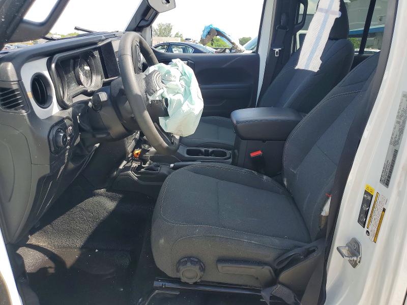 Aukcja sprzedaży 2025 Jeep Wrangler, vin: 1C4PJXDN9SW539954, numer aukcji: 58745026