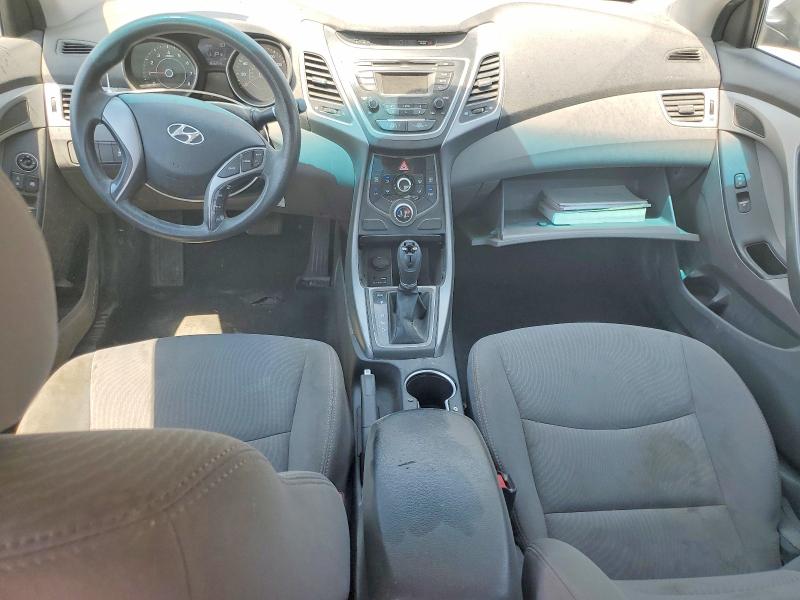 Продажа на аукционе авто 2014 Hyundai Elantra, vin: 5NPDH4AE9EH483543, номер лота: 58467896