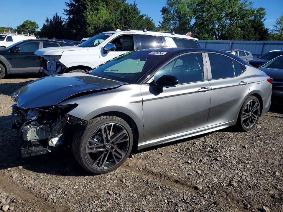 Продаж на аукціоні авто 2026 Toyota Camry, vin: 4T1DAACK5TU294313, номер лоту: 57528616