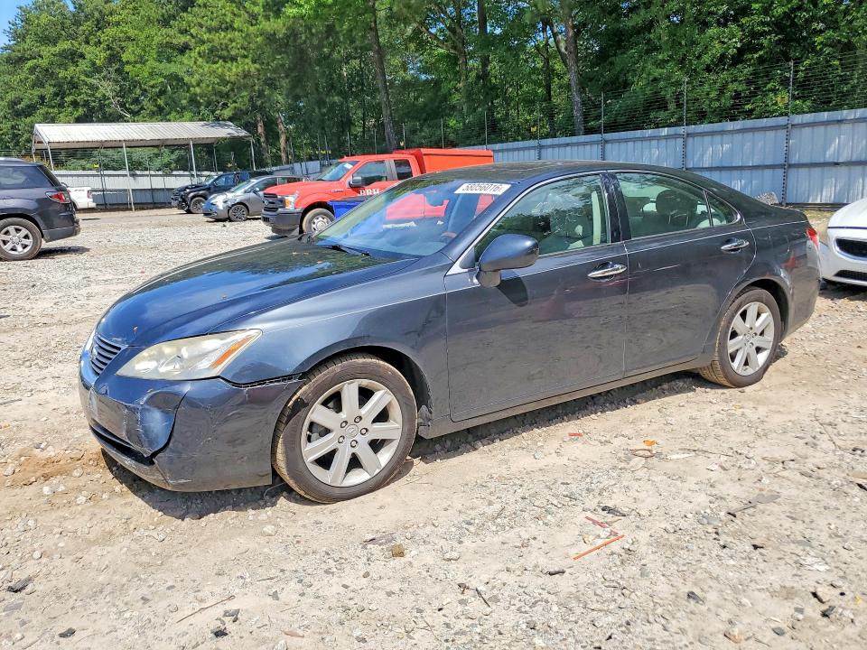 2007 Lexus Es მანქანა იყიდება აუქციონზე, vin: JTHBJ46G072085081, აუქციონის ნომერი: 58056016