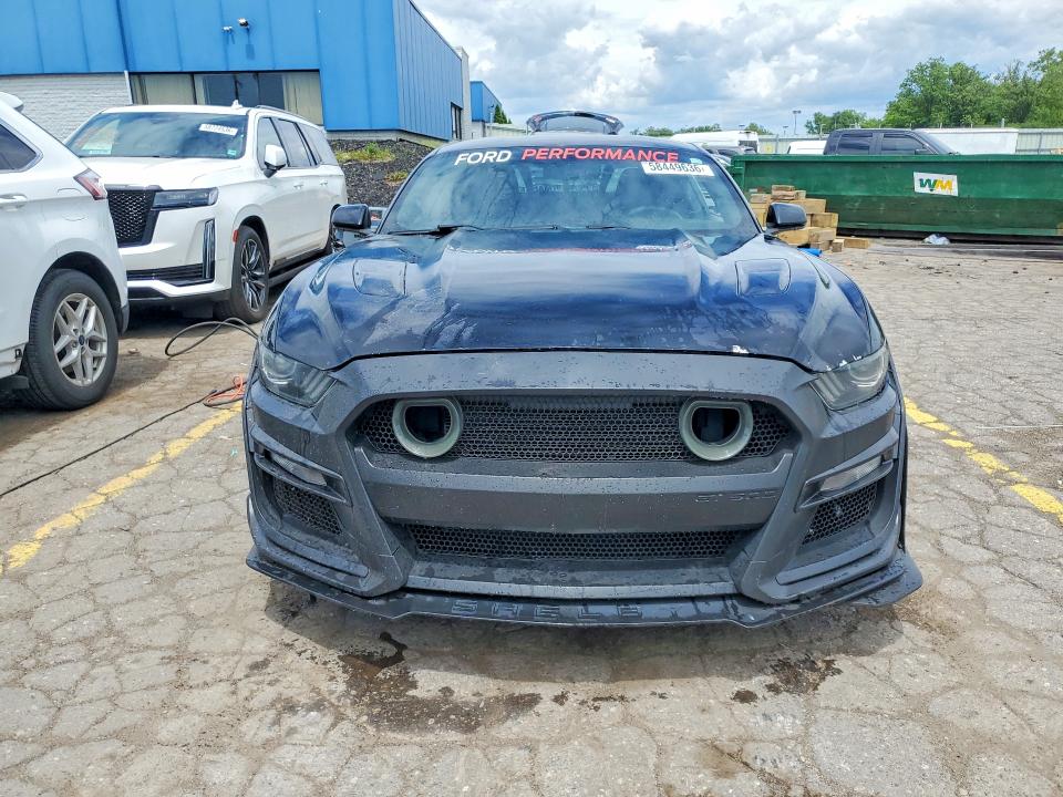 58449636 :رقم المزاد ، 1FA6P8CF8F5433782 vin ، 2015 Ford Mustang مزاد بيع
