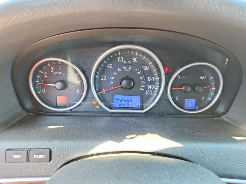 Продаж на аукціоні авто 2008 Hyundai Veracruz, vin: KM8NU73C08U039177, номер лоту: 56942326