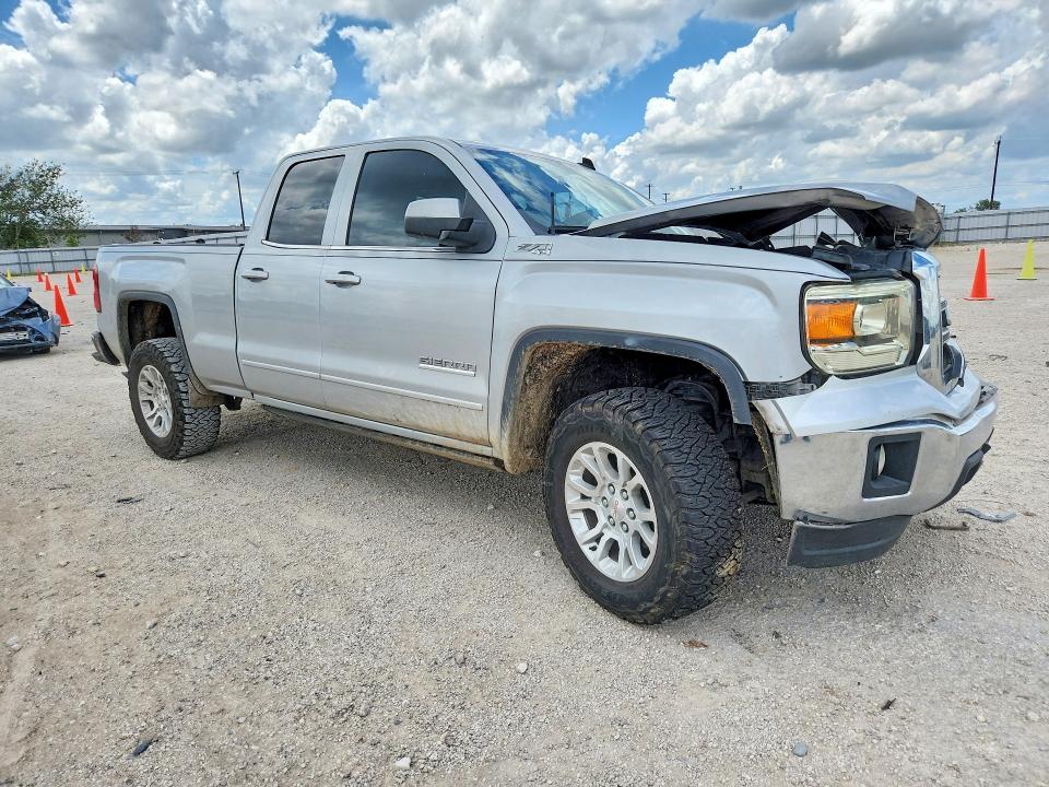 Продажа на аукционе авто 2014 Gmc Sierra, vin: 1GTV2UEC9EZ330992, номер лота: 56177956