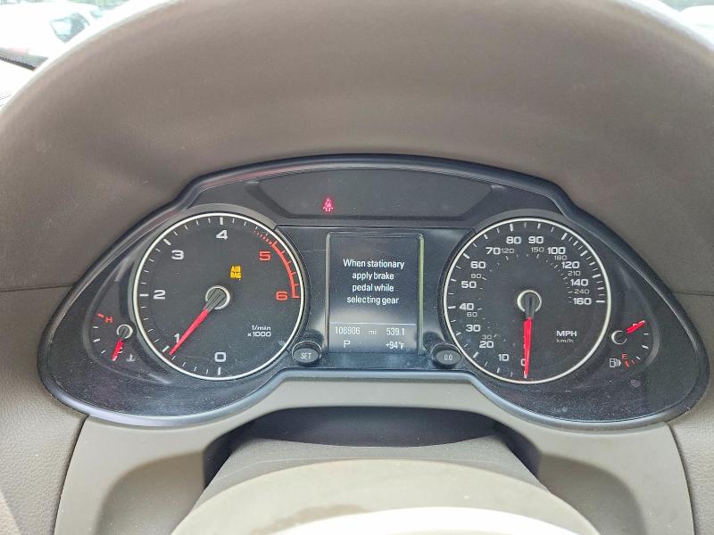 Продажа на аукционе авто 2015 Audi Q5, vin: WA1CMAFPXFA098382, номер лота: 55148256