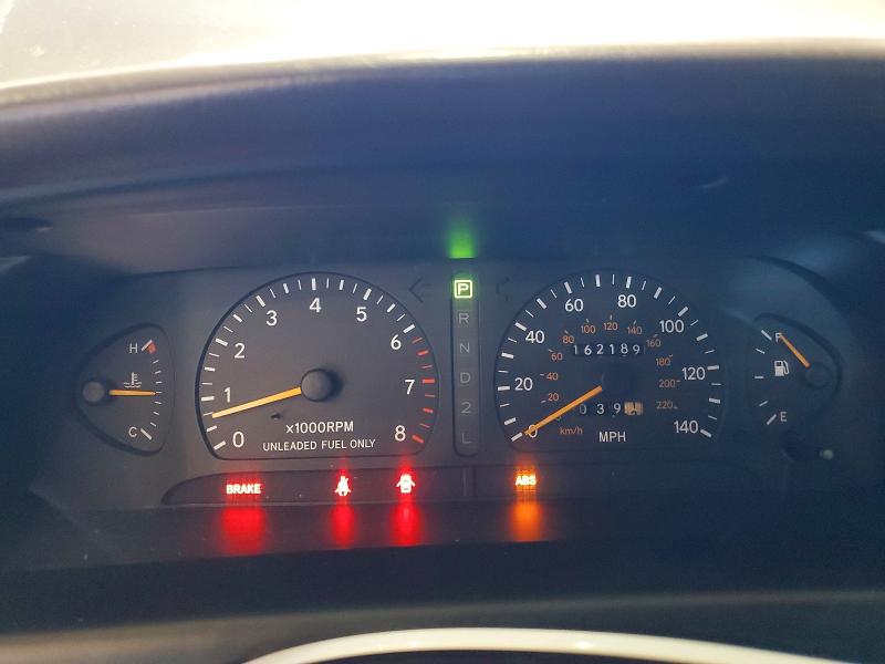 55727376 :رقم المزاد ، 4T1BF12B2TU112495 vin ، 1996 Toyota Avalon مزاد بيع