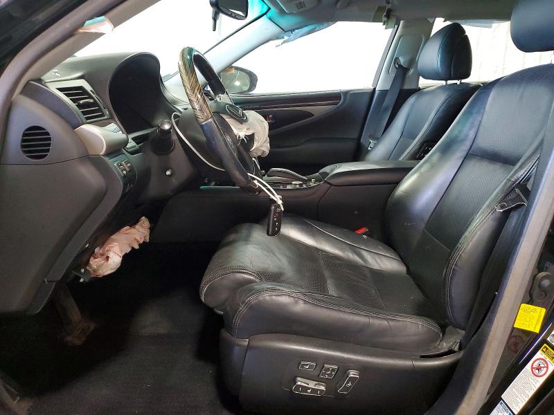 Aukcja sprzedaży 2015 Lexus Ls, vin: JTHCL5EF3F5023393, numer aukcji: 56729666