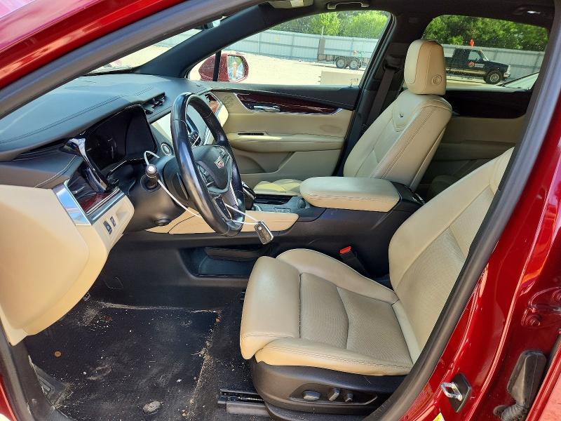 Продаж на аукціоні авто 2017 Cadillac Xt5, vin: 1GYKNERS4HZ192262, номер лоту: 57061426