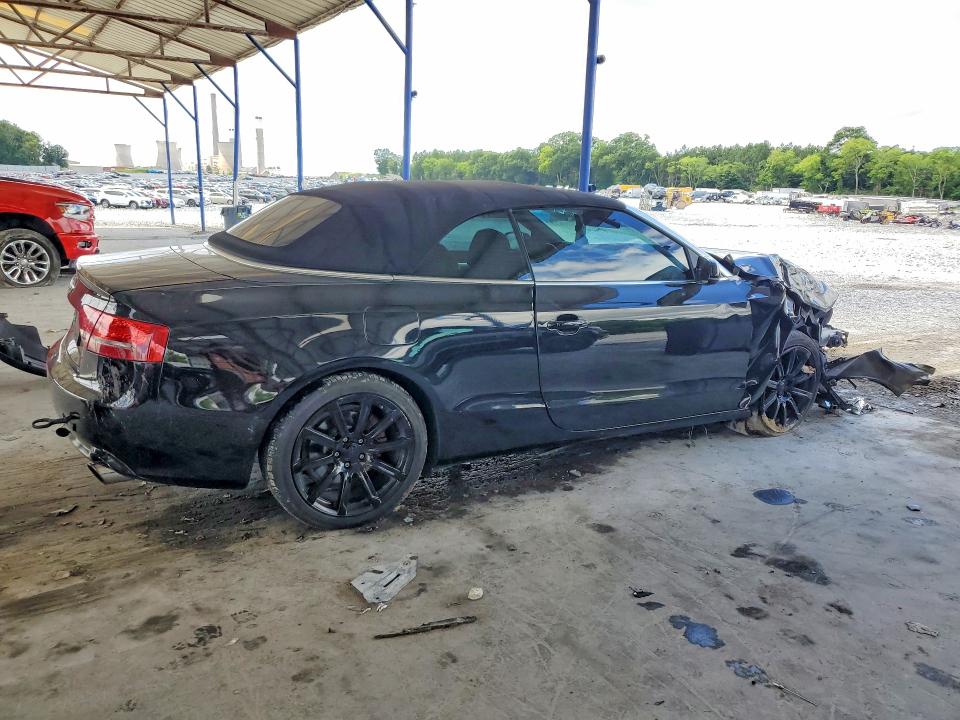 58554816 :رقم المزاد ، WAULFAFH7CN006848 vin ، 2012 Audi A5 مزاد بيع
