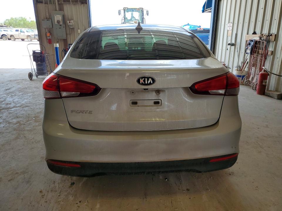 Продаж на аукціоні авто 2017 Kia Forte, vin: 3KPFL4A77HE128520, номер лоту: 55689836
