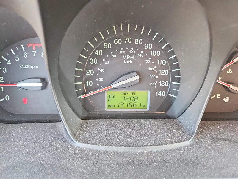 Продажа на аукционе авто 2009 Kia Spectra, vin: KNAFE222395593193, номер лота: 55015196