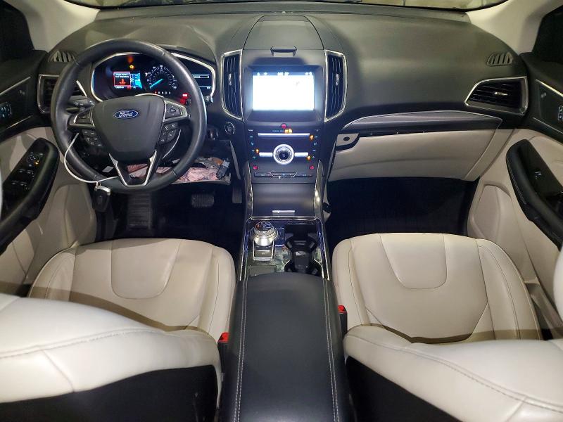 59186266 :رقم المزاد ، 2FMPK4K97KBB32505 vin ، 2019 Ford Edge مزاد بيع