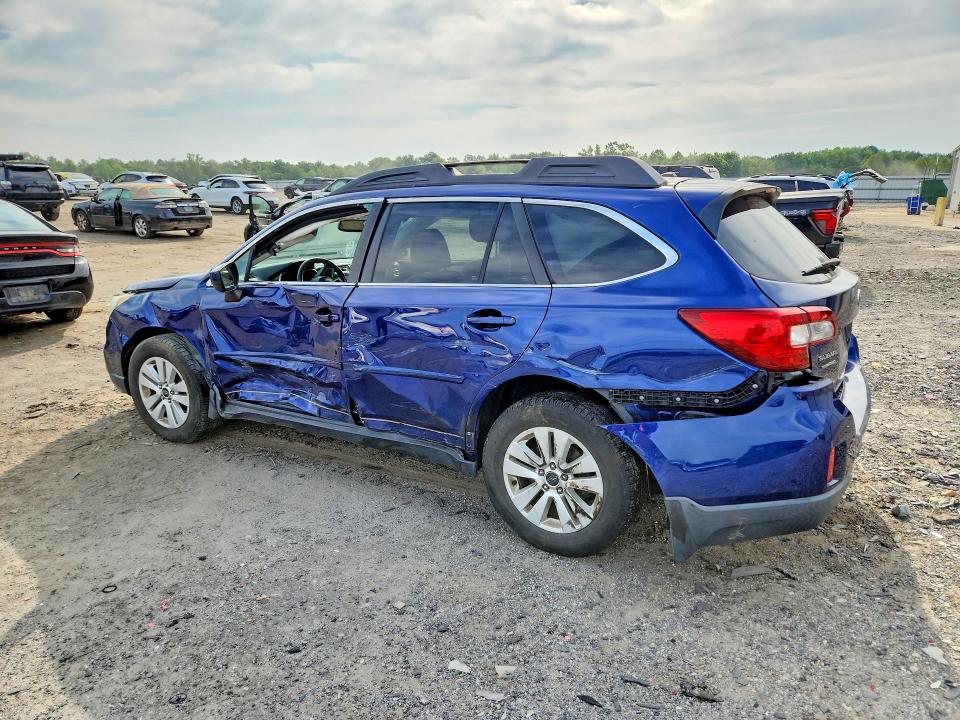 Продаж на аукціоні авто 2015 Subaru Outback, vin: 4S4BSACCXF3201390, номер лоту: 61441626