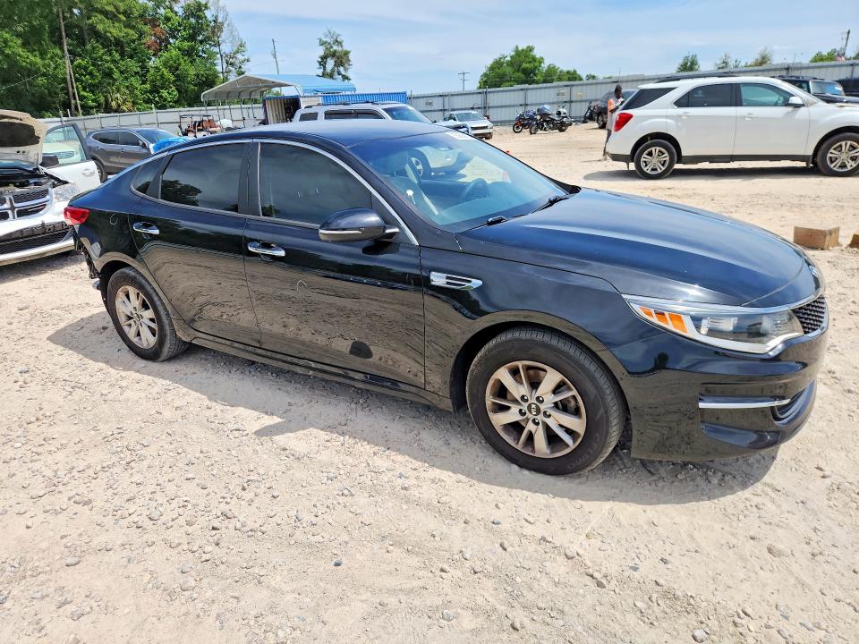 Продаж на аукціоні авто 2018 Kia Optima, vin: 5XXGT4L39JG233555, номер лоту: 55930406
