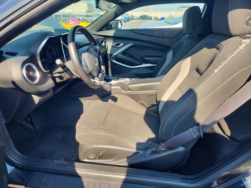 57629796 :رقم المزاد ، 1G1FB1RS1H0177742 vin ، 2017 Chevrolet Camaro مزاد بيع