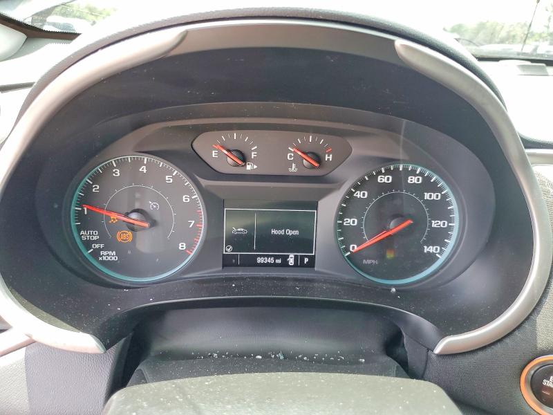 57153366 :رقم المزاد ، 1G1ZD5ST8NF172032 vin ، 2022 Chevrolet Malibu مزاد بيع