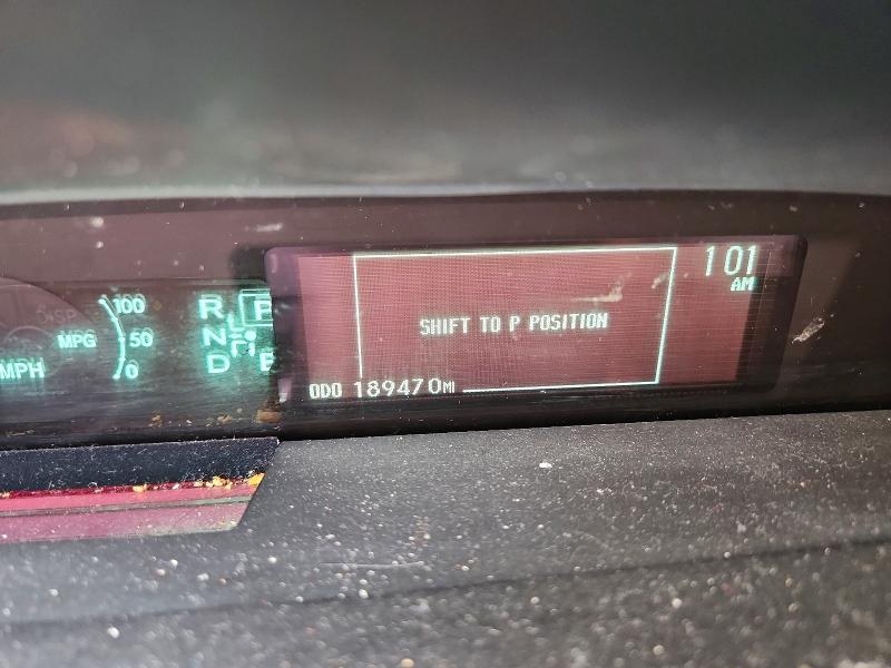 2013 Toyota Prius მანქანა იყიდება აუქციონზე, vin: JTDKN3DU9D5575019, აუქციონის ნომერი: 57941856