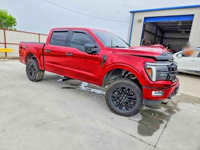 Продаж на аукціоні авто 2024 Ford F150, vin: 1FTFW5L83RFA97339, номер лоту: 55911456