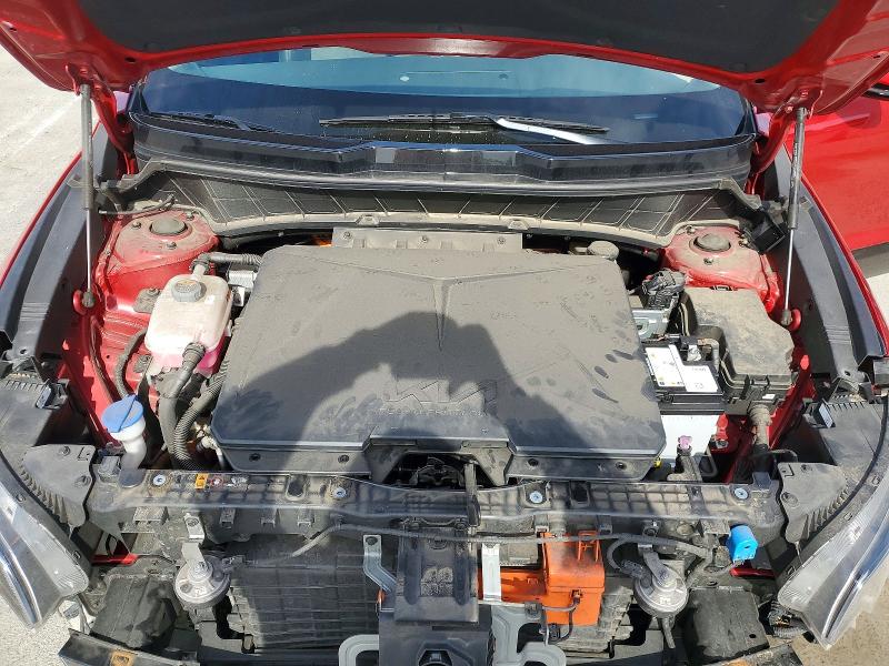 2024 Kia Niro მანქანა იყიდება აუქციონზე, vin: KNDCR3L19R5113101, აუქციონის ნომერი: 57069536