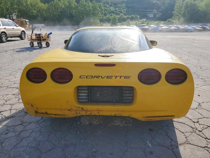 55826026 :رقم المزاد ، 1G1YY22G2Y5101873 vin ، 2000 Chevrolet Corvette مزاد بيع