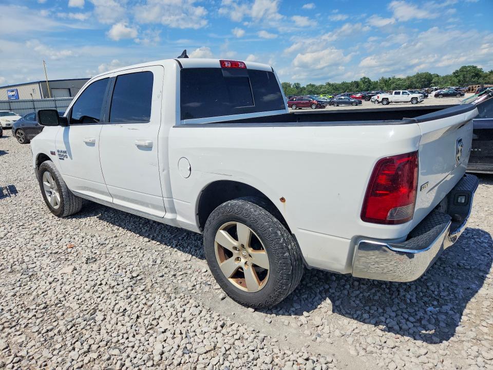 Продаж на аукціоні авто 2019 Ram 1500, vin: 1C6RR7LT9KS601191, номер лоту: 57480016