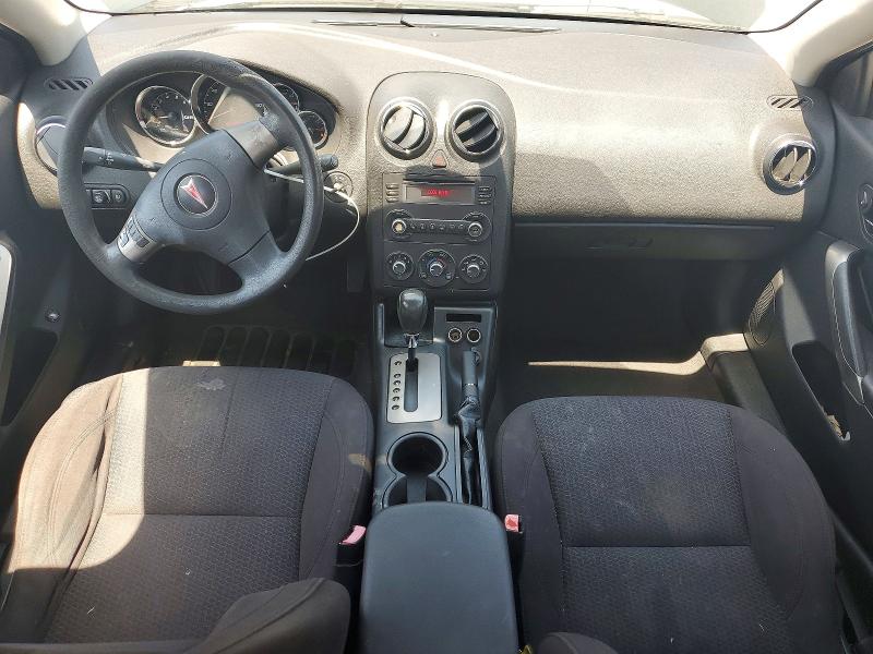 2006 Pontiac G6 მანქანა იყიდება აუქციონზე, vin: 1G2ZG558664131597, აუქციონის ნომერი: 57237356