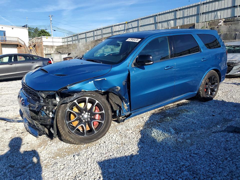Продажа на аукционе авто 2024 Dodge Durango, vin: 1C4SDJH95RC140546, номер лота: 57946476