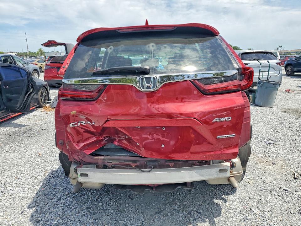 Aukcja sprzedaży 2021 Honda Cr-v, vin: 7FARW2H70ME022871, numer aukcji: 55733276