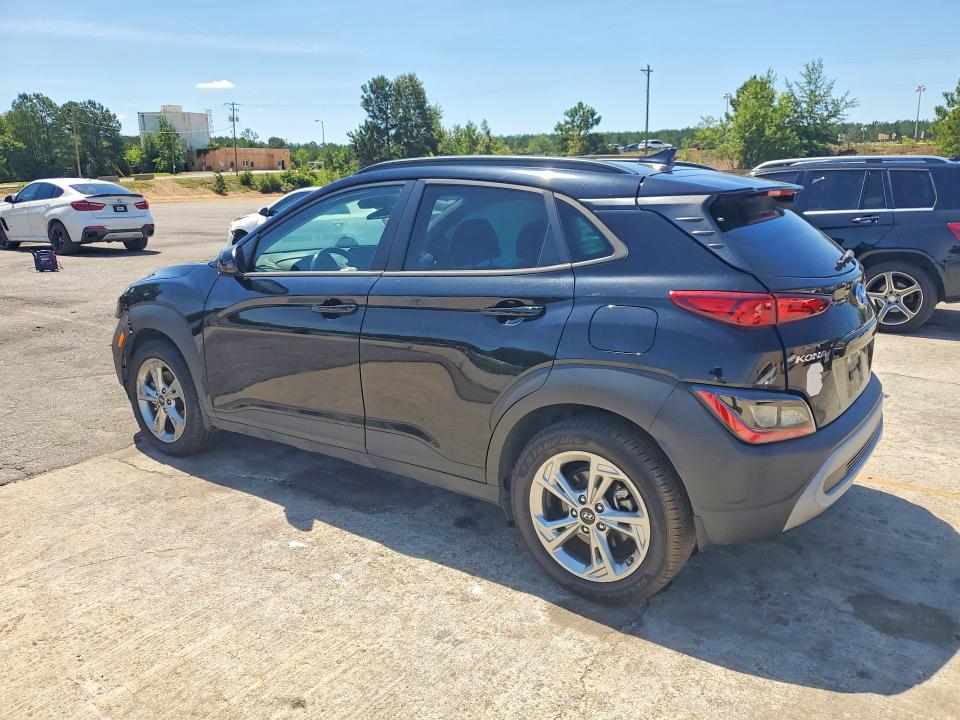 58152356 :رقم المزاد ، KM8K3CAB7PU957645 vin ، 2023 Hyundai Kona مزاد بيع