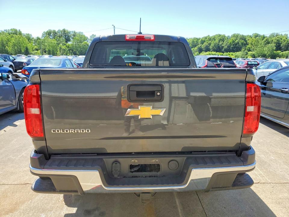 Aukcja sprzedaży 2016 Chevrolet Colorado, vin: 1GCGTBE37G1183888, numer aukcji: 55003916