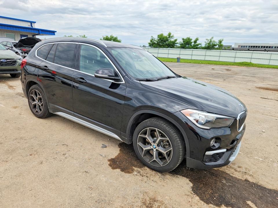 Aukcja sprzedaży 2019 Bmw X1, vin: WBXHT3C50K5N47488, numer aukcji: 58042856