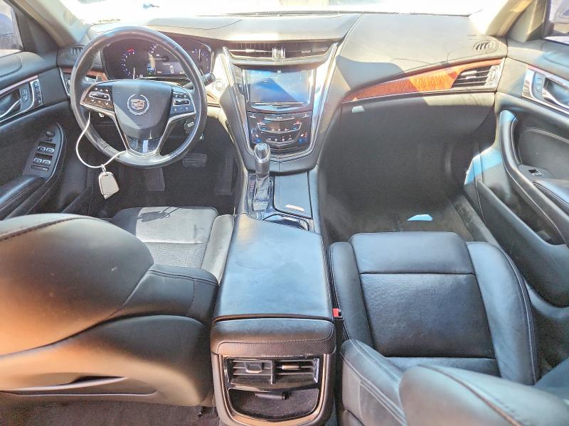 2014 Cadillac Cts მანქანა იყიდება აუქციონზე, vin: 1G6AX5SX5E0167732, აუქციონის ნომერი: 57566206