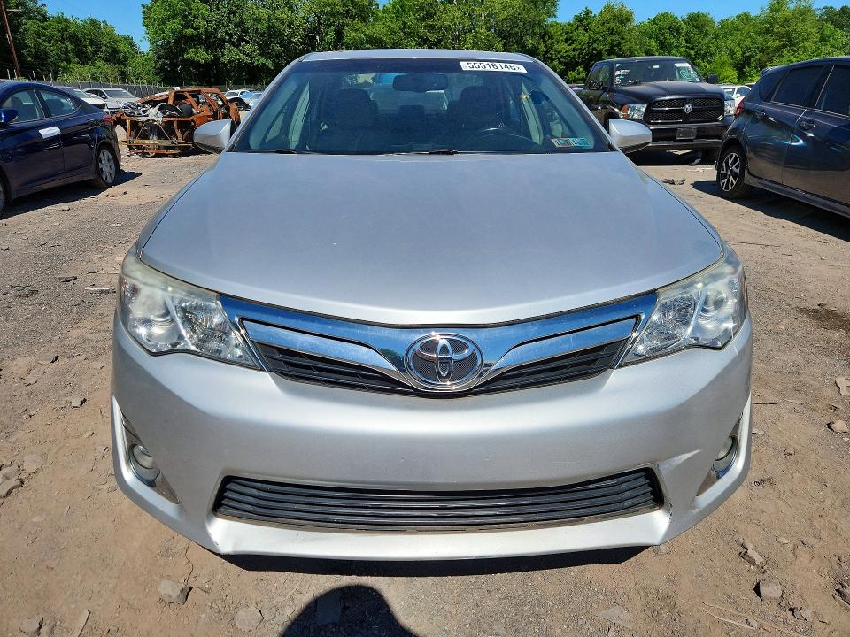 Продаж на аукціоні авто 2012 Toyota Camry, vin: 4T1BF1FK6CU018100, номер лоту: 55516146