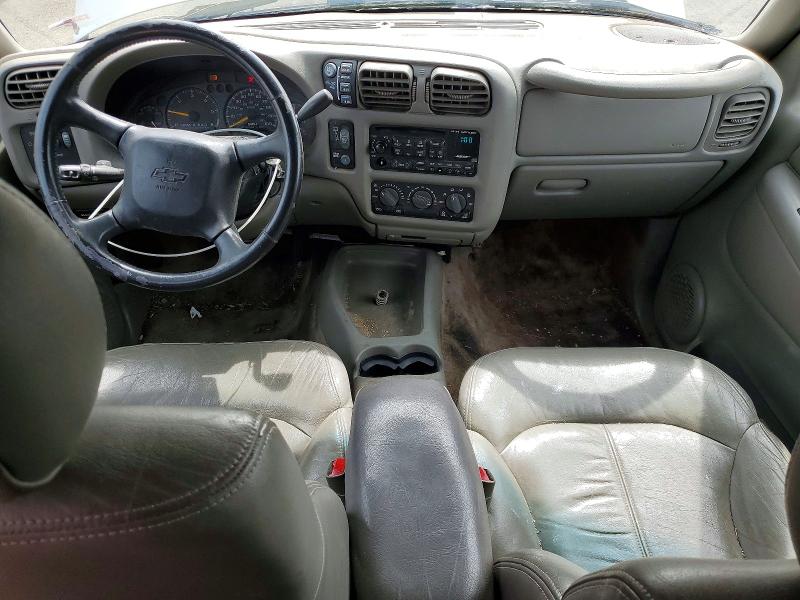 Aukcja sprzedaży 2001 Chevrolet Blazer, vin: 1GNDT13W31K204271, numer aukcji: 55810106