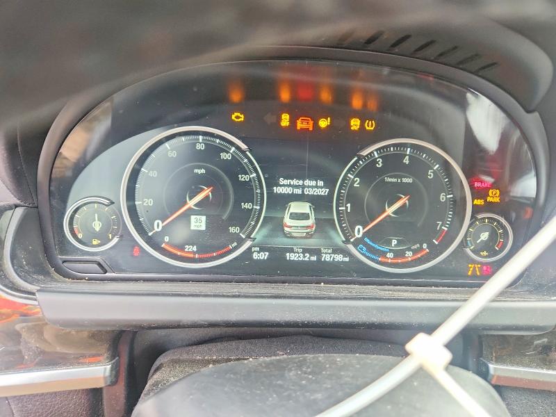 Aukcja sprzedaży 2018 Bmw 640, vin: WBA6D0C53JG852970, numer aukcji: 58399566
