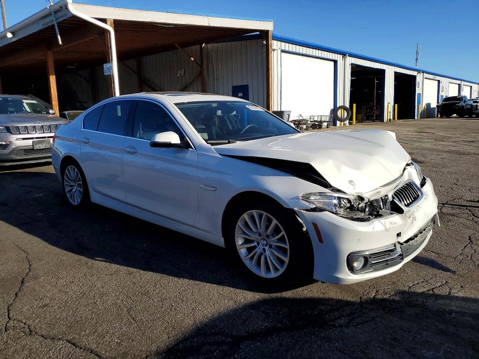 Продажа на аукционе авто 2015 Bmw 528, vin: WBA5A7C57FD621723, номер лота: 57153336