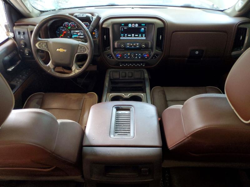 Продажа на аукционе авто 2016 Chevrolet Silverado, vin: 1GC4K1E81GF147130, номер лота: 58449646