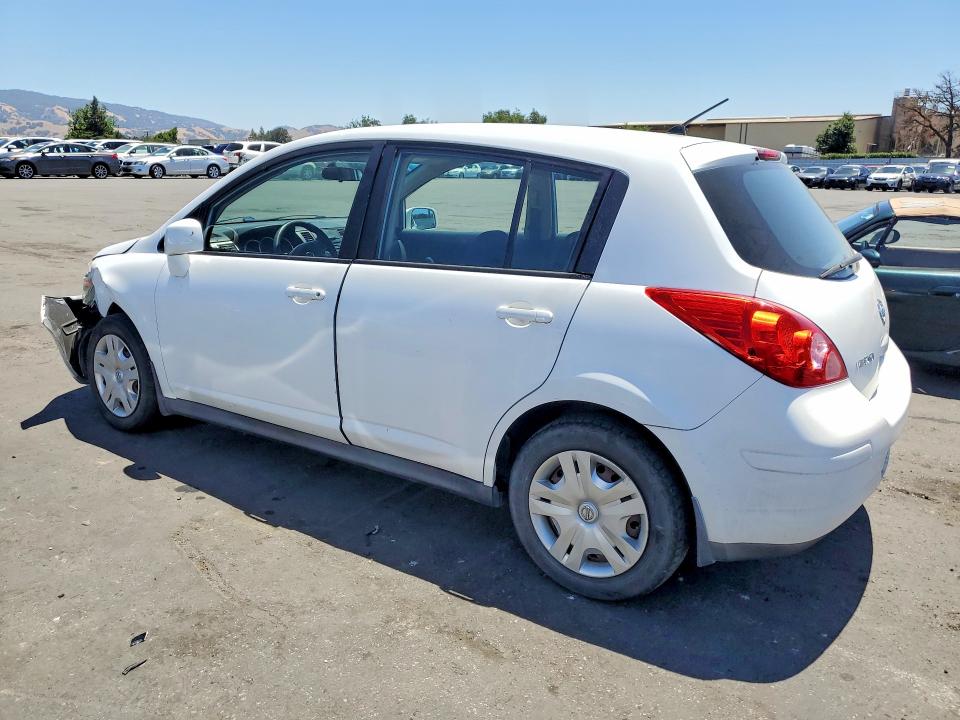 55980716 :رقم المزاد ، 3N1BC1CP9AL407997 vin ، 2010 Nissan Versa مزاد بيع