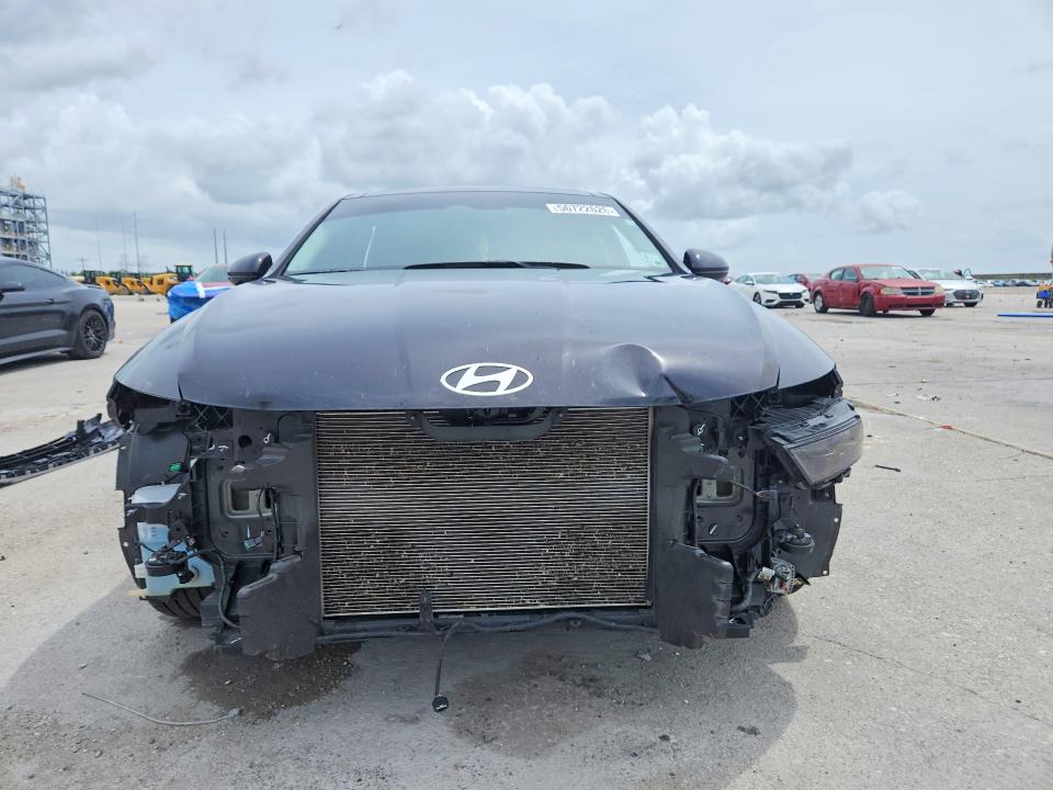 56722626 :رقم المزاد ، KMHL14JA0RA424807 vin ، 2024 Hyundai Sonata مزاد بيع