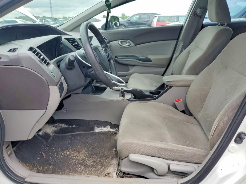 Aukcja sprzedaży 2012 Honda Civic, vin: 2HGFB2F42CH042780, numer aukcji: 58192376