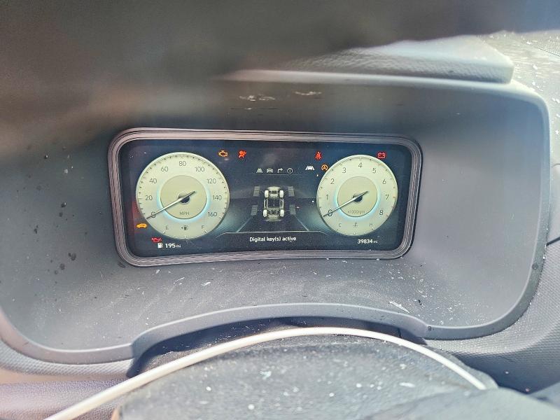 55911356 :رقم المزاد ، KM8K5CA33NU901248 vin ، 2022 Hyundai Kona مزاد بيع