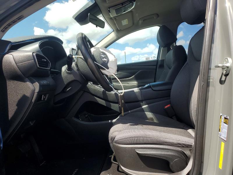 Aukcja sprzedaży 2022 Hyundai Santa Fe, vin: 5NMS14AJ5NH395174, numer aukcji: 56050726