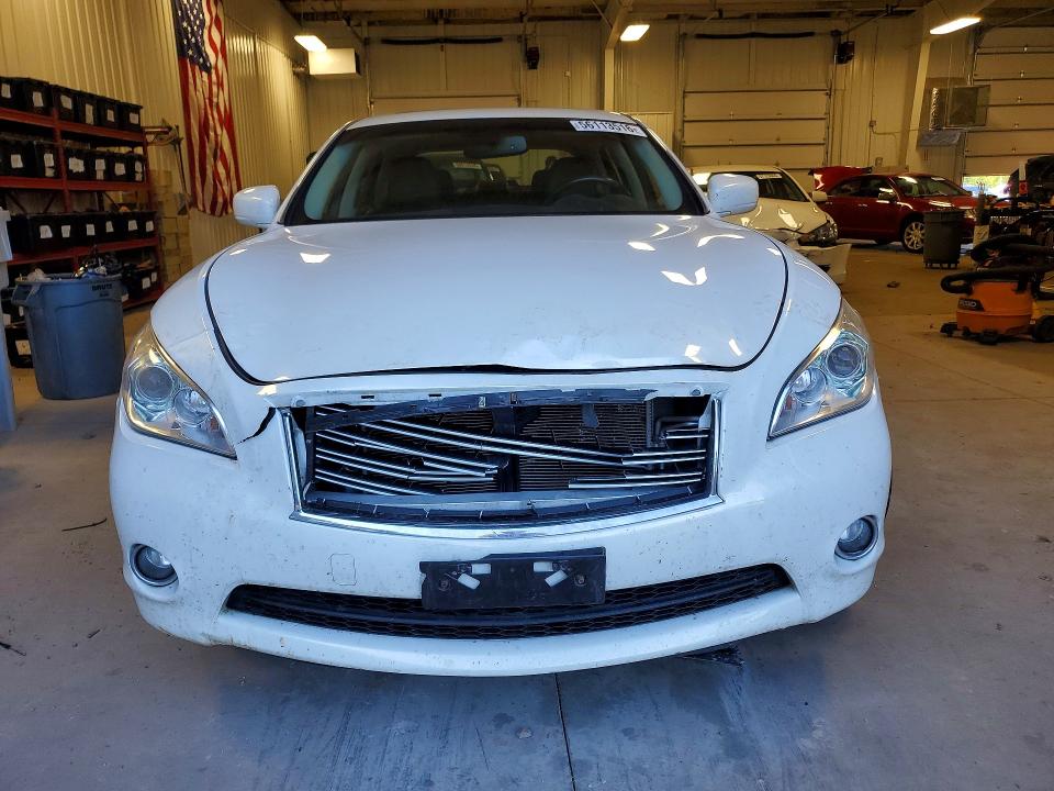 Aukcja sprzedaży 2013 Infiniti M37, vin: JN1BY1AR0DM600832, numer aukcji: 56113516