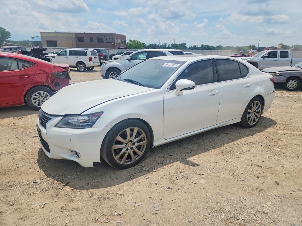 54023896 :رقم المزاد ، JTHBE1BLXFA015338 vin ، 2015 Lexus Gs مزاد بيع
