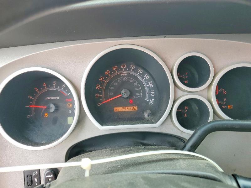 Продажа на аукционе авто 2008 Toyota Tundra, vin: 5TFBV54168X075265, номер лота: 58343946