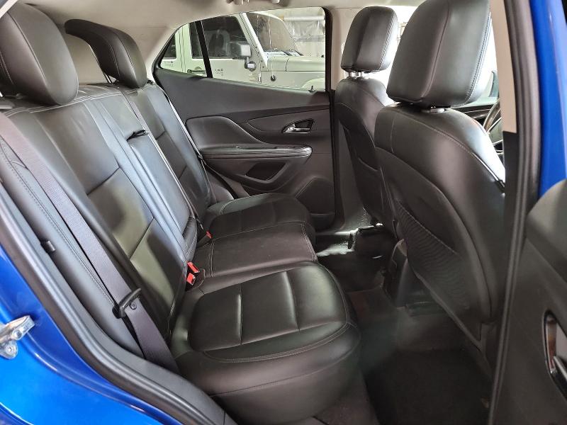 Продажа на аукционе авто 2017 Buick Encore, vin: KL4CJGSM8HB120755, номер лота: 58410406