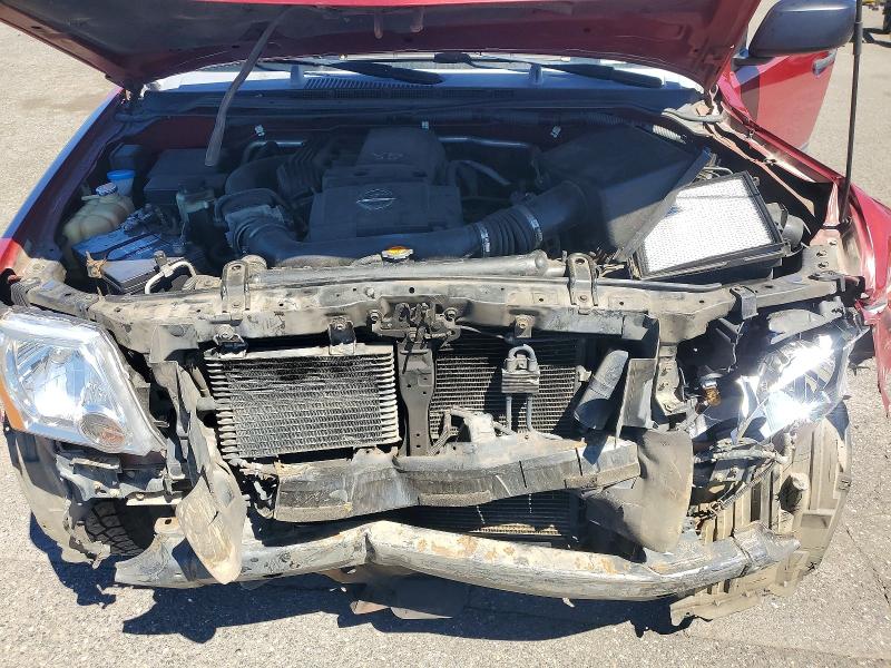 57352766 :رقم المزاد ، 5N1AN08W77C521770 vin ، 2007 Nissan Xterra مزاد بيع
