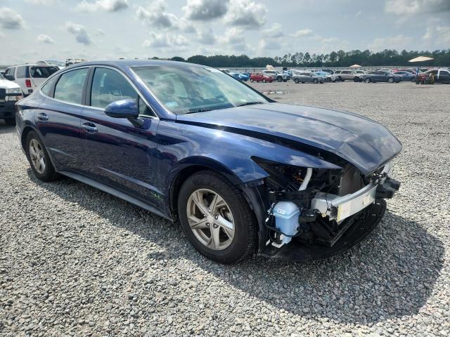 2021 Hyundai Sonata მანქანა იყიდება აუქციონზე, vin: 5NPEG4JA9MH123921, აუქციონის ნომერი: 58189186