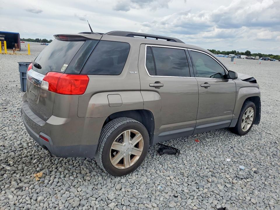 Aukcja sprzedaży 2011 Gmc Terrain, vin: 2CTFLSE50B6466320, numer aukcji: 56851746
