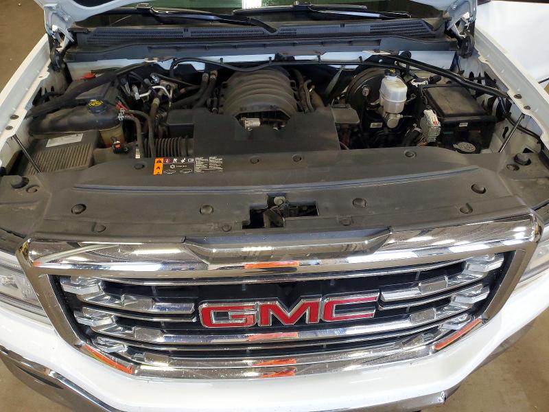 2018 Gmc Sierra მანქანა იყიდება აუქციონზე, vin: 3GTU2NEC1JG575488, აუქციონის ნომერი: 56826166